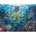 Ravensburger - Puzzle Underwater magic 2000 - 2 000 piese