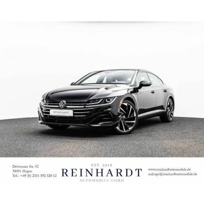 Volkswagen Arteon 4Motion R-Line 224 kW