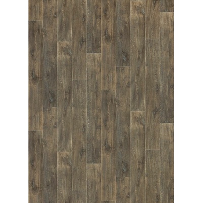 Breno Toptex Texas Oak 620D tmavě hnědé dřevo 500 cm 1 m²