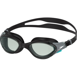 Speedo Плувни очила Speedo Biofuse 2.0 Optical Swimming goggles - Black / Steel - размер -4, 5 Dioptrin (205-7345-0117)