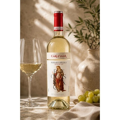 Carlevana Winery Renaissance Feteasca Regala 13% 0,75 l (holá láhev)