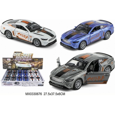 Alltoys K174A21 Auto športové 1:32