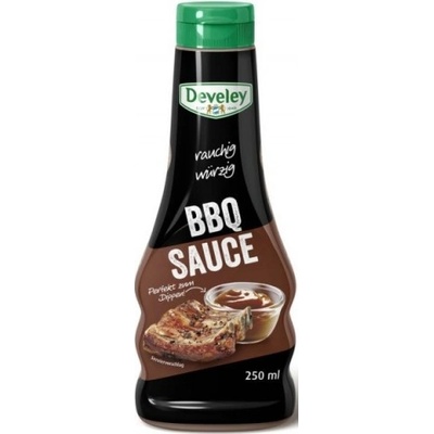 Develey BBQ omáčka 250 ml – Zbozi.Blesk.cz