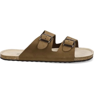 Sázavan Product s. r. o Боси пантофи natural barefoot donau, маслинени - 40