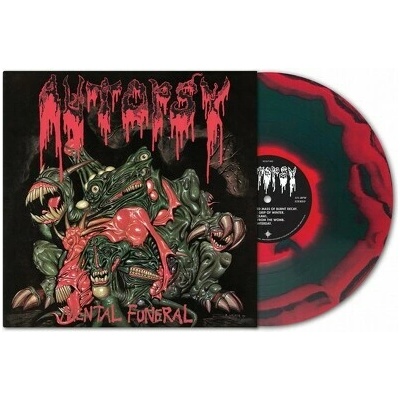 Autopsy - MENTAL FUNERAL LP