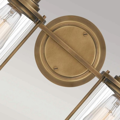 QUOIZEL QZ-RIGGS2-BATH-WS
