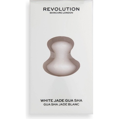 Revolution Skin Revolution Skincare White Jade Gua Sha Масажори дамски