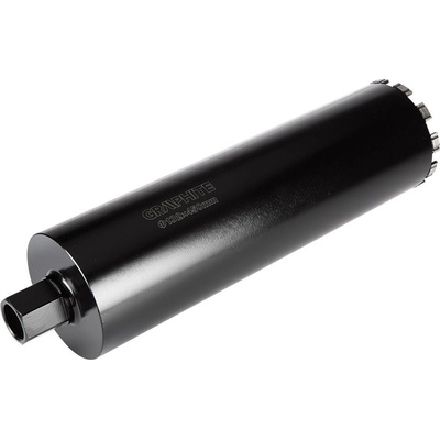 Graphite Diamantový jádrový vrták 58G540 132×450 mm×11T 57H867 – Zboží Dáma
