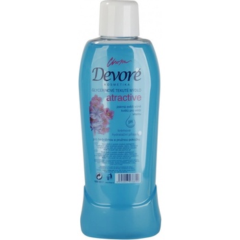 Chopa tekuté mýdlo Atractive 1,5 l