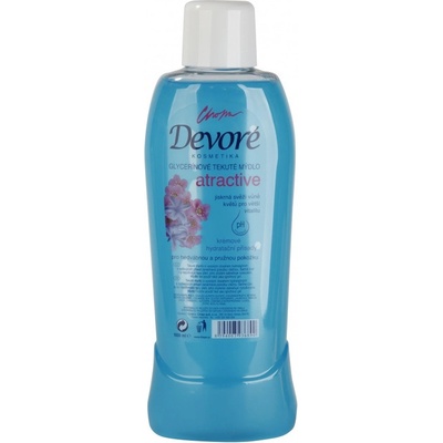 Chopa tekuté mýdlo Atractive 1,5 l