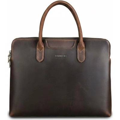 Elegantní kožená aktovka Ventura Slim