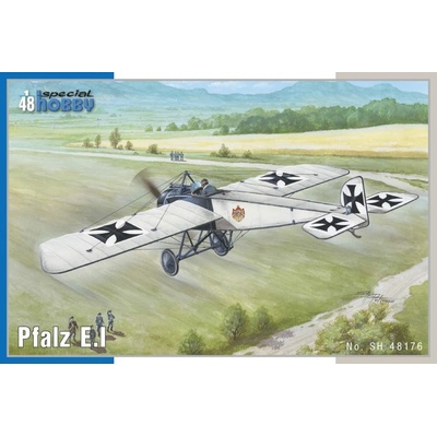 Special Hobby Pfalz E.I 1:48
