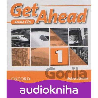 Get Ahead 1: CD - Robert Quinn