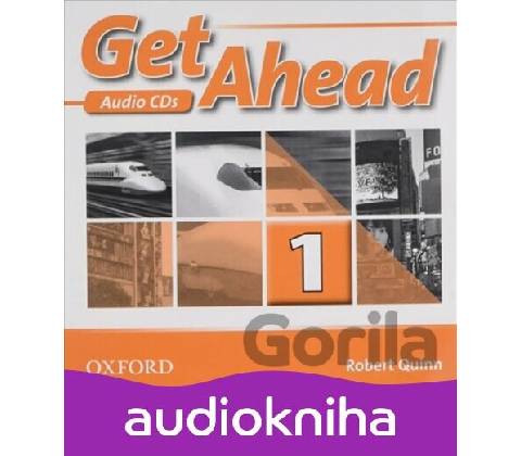 Get Ahead 1: CD - Robert Quinn