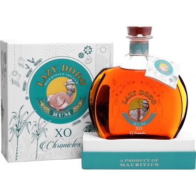 Lazy Dodo XO Chronicles 40% 0,7 l (kazeta)