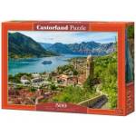 Castorland Puzzle 500 Bled, Slovenia