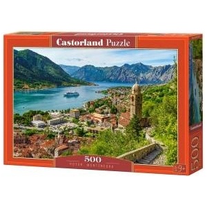 Castorland Puzzle 500 Bled, Slovenia