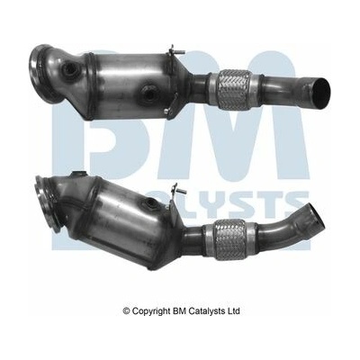 Katalyzátor BM CATALYSTS Approved BM92283H