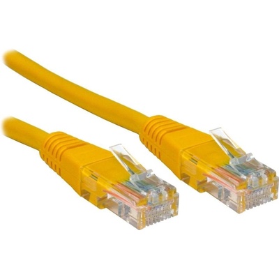XtendLan PK_6UTP030yellow Cat 6 UTP 3m, žlutý