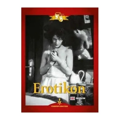 Filmexport HV s. r. o Erotikon - DVD (001067)