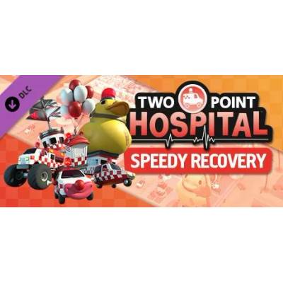 SEGA Two Point Hospital Speedy Recovery DLC (PC)