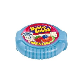 Hubba Bubba Mega Lang Fruit Mix 56g
