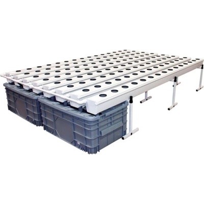 General hydroponics T. A. GrowStream120, Аеропонна система за 120 растения