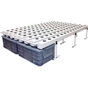 General hydroponics T. A. GrowStream120, Аеропонна система за 120 растения