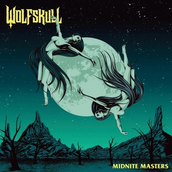 WOLFSKULL - MIDNITE MASTERS (1CD)