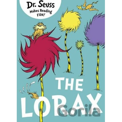 Lorax Dr. SeussPaperback