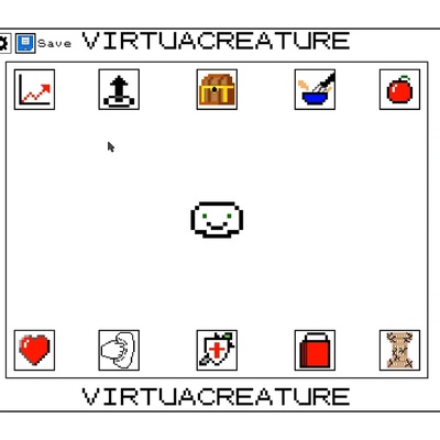 VirtuaCreature