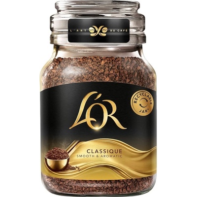 LOR Class. Smooth a Aroma 100 g