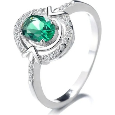 Majya Stříbrný prsten OLIVIA 11114