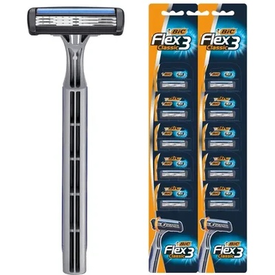 BIC САМОБРЪСНАЧКА flex3 classic КО 10 bic (bic 907992)
