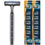 BIC САМОБРЪСНАЧКА flex3 classic КО 10 bic (bic 907992)