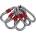 Camp Карабинер CAMP Oval Standard Lock 5 set