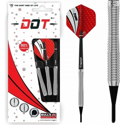 Bull's Dot D2 soft 18382 22g