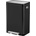 EKO-Europe EKO Кош за отпадъци с педал X-CUBE- 45 литра - черен (EKO 936845- Black)