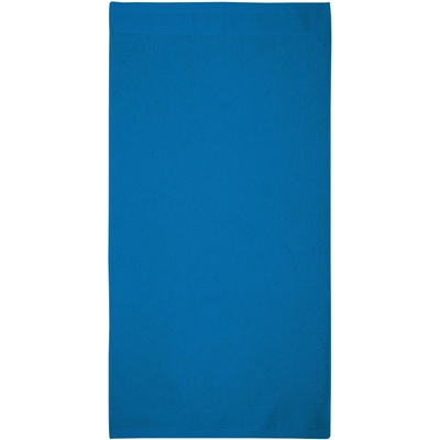 The One Towelling Ručník Deluxe 50 x 100 cm COT481015w3799 azure aqua Modrá azurově