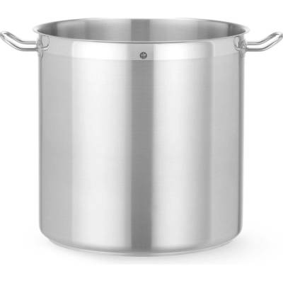 HENDI Pánev na dušení vysoká bez víka Profi Line 36,5L ⌀360x106mm