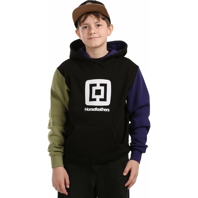 Horsefeathers Fair Youth multicolor