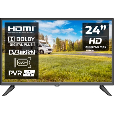 Kiano Slim TV Travel 24"