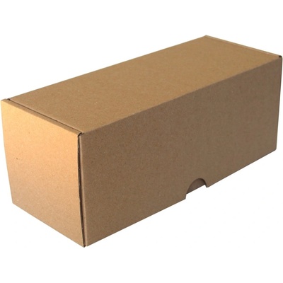 Krabice z třívrstvého kartonu 255x102x103, minikrabička, 10 ks