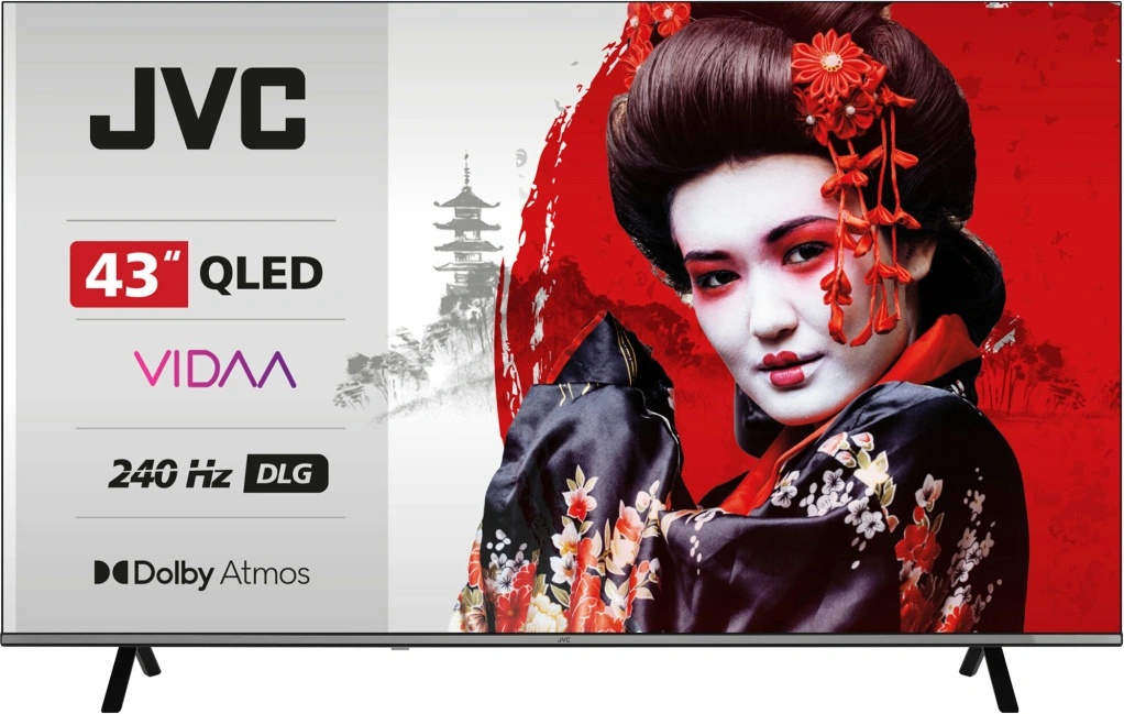 JVC LT-43VDQ9435