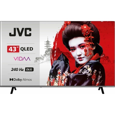 JVC LT-43VDQ9435