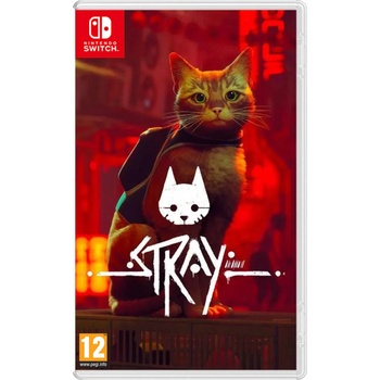 Annapurna Interactive Stray (Switch)
