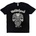 Motörhead Hiro Double Eagle Black XL Риза (<![CDATA[MHEADTEE18MB04]]>)