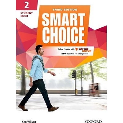Smart Choice Third Edition 2 Student´s Book with Online Practice Pack