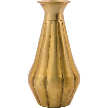 House Doctor Ваза Violet 20 см злато (203821713)