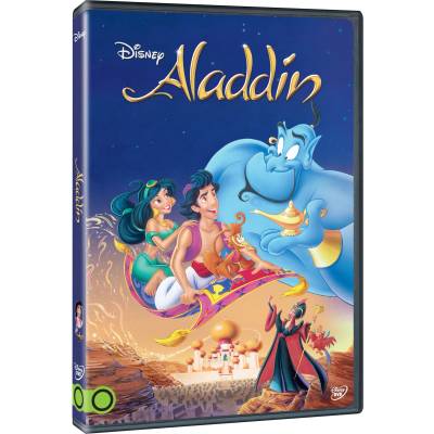 MagicBox Aladdin S. E. - DVD (091575)